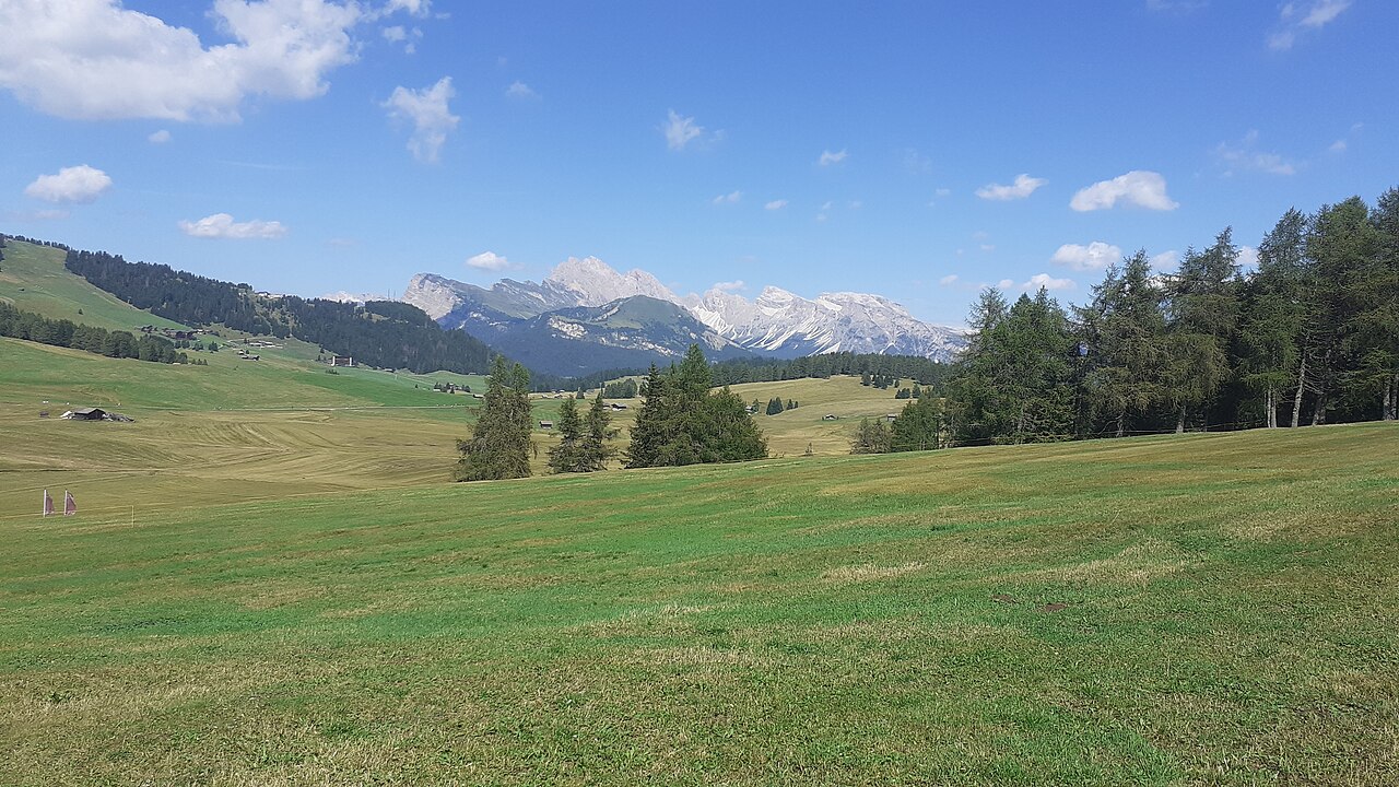 Alpe di Siusi