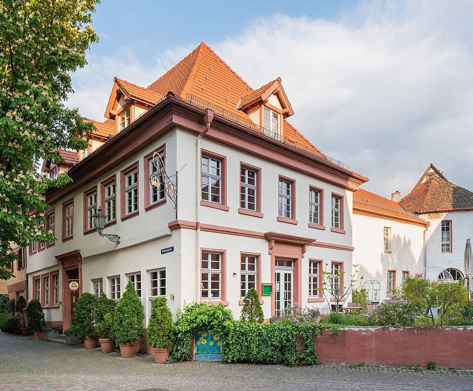 in Ladenburg
