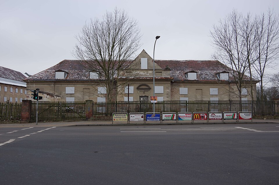 Jagdschloss