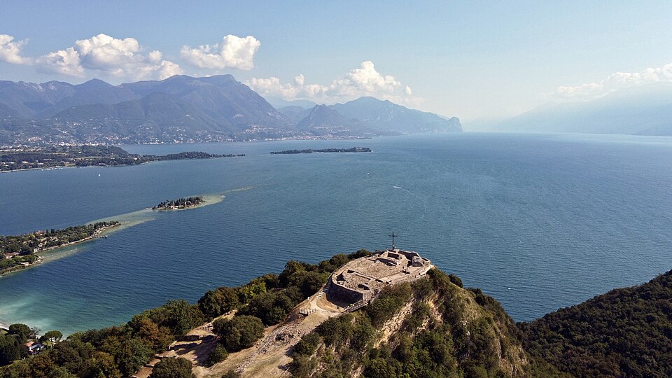 am Gardasee