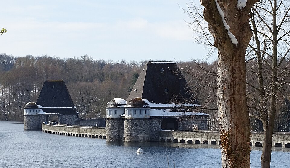 am Möhnesee
