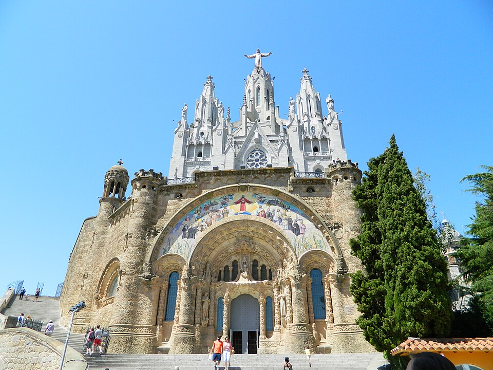 in Barcelona