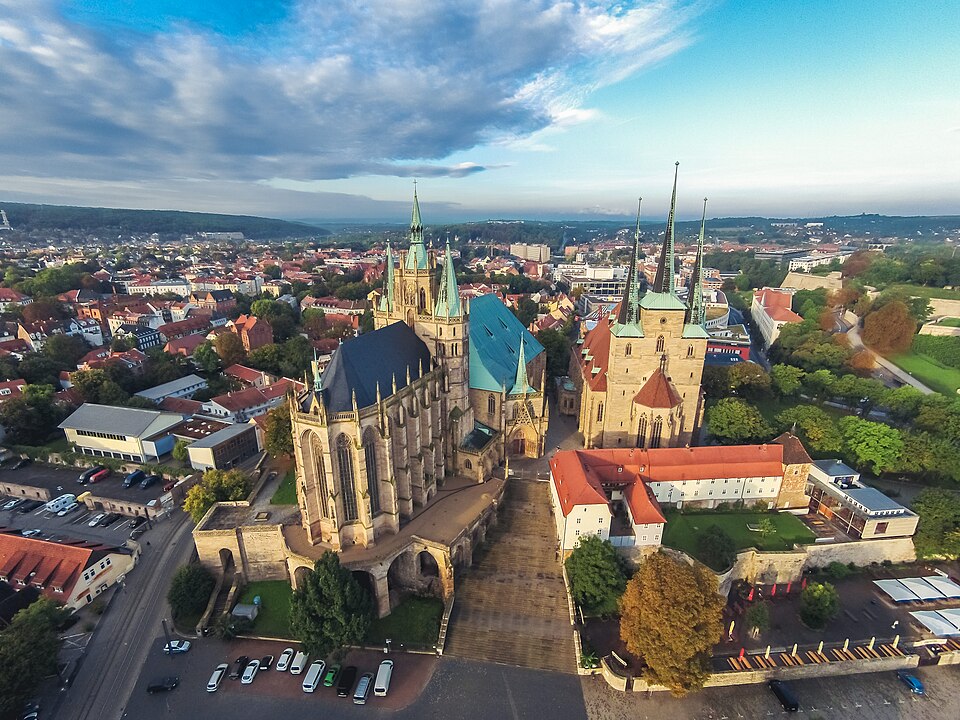 in Erfurt