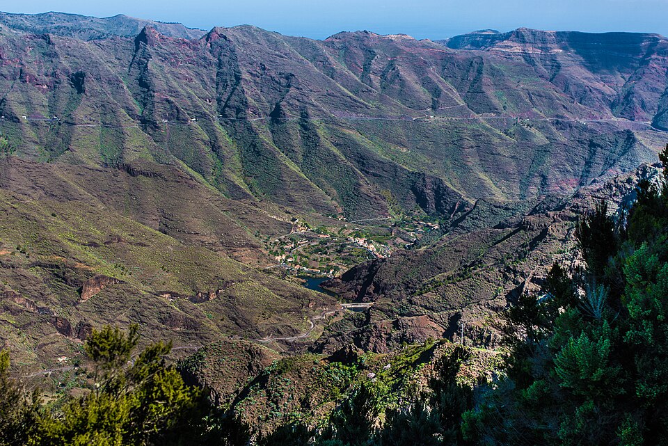 auf La Gomera