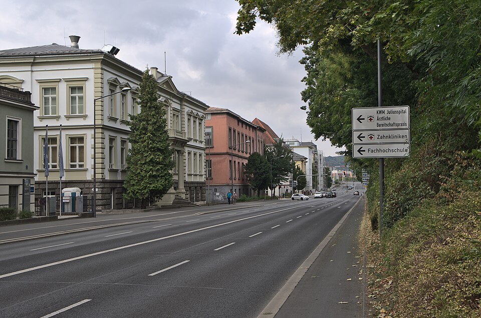 in Würzburg