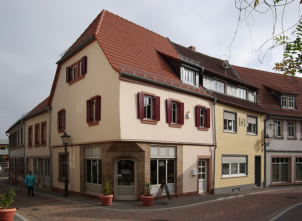 in Kirchheimbolanden