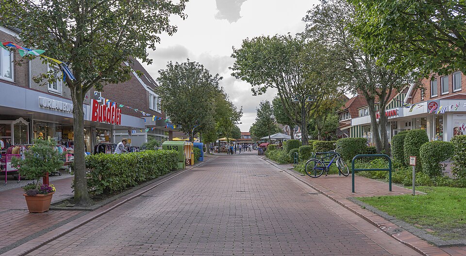 auf Langeoog