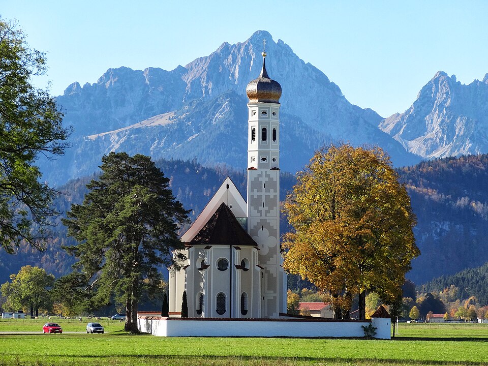 in Bayern