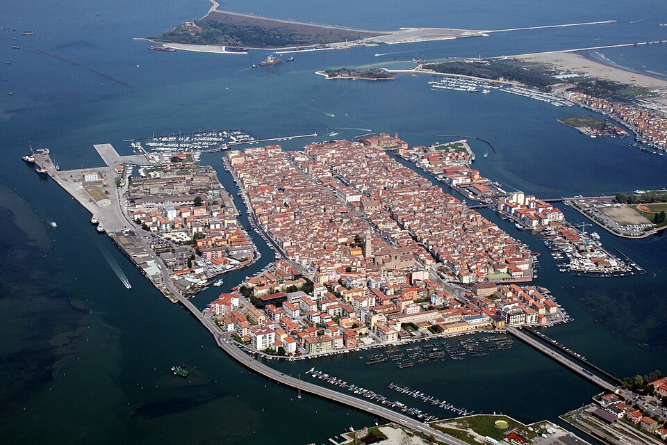 in Chioggia