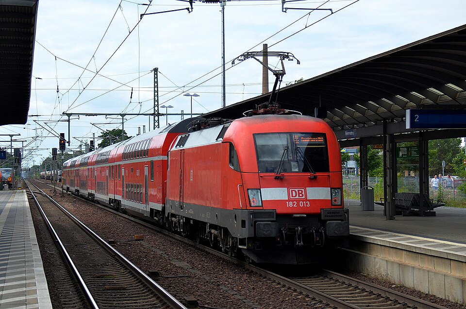 in Fürstenwalde