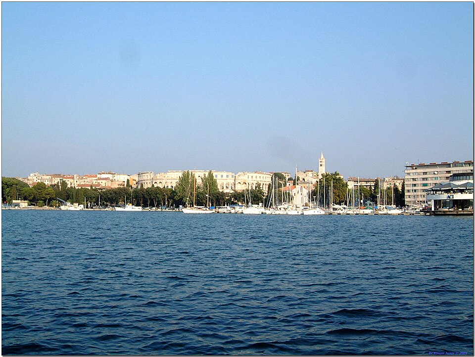 in Pula