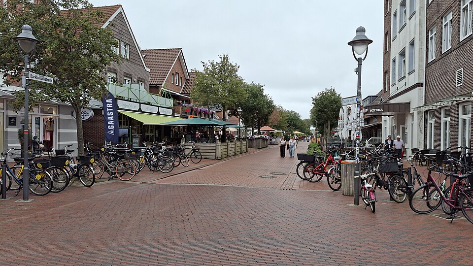 auf Langeoog