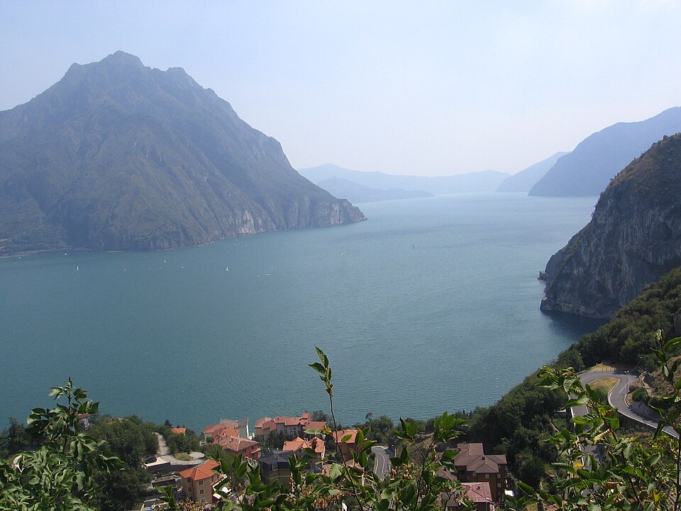 am Iseosee