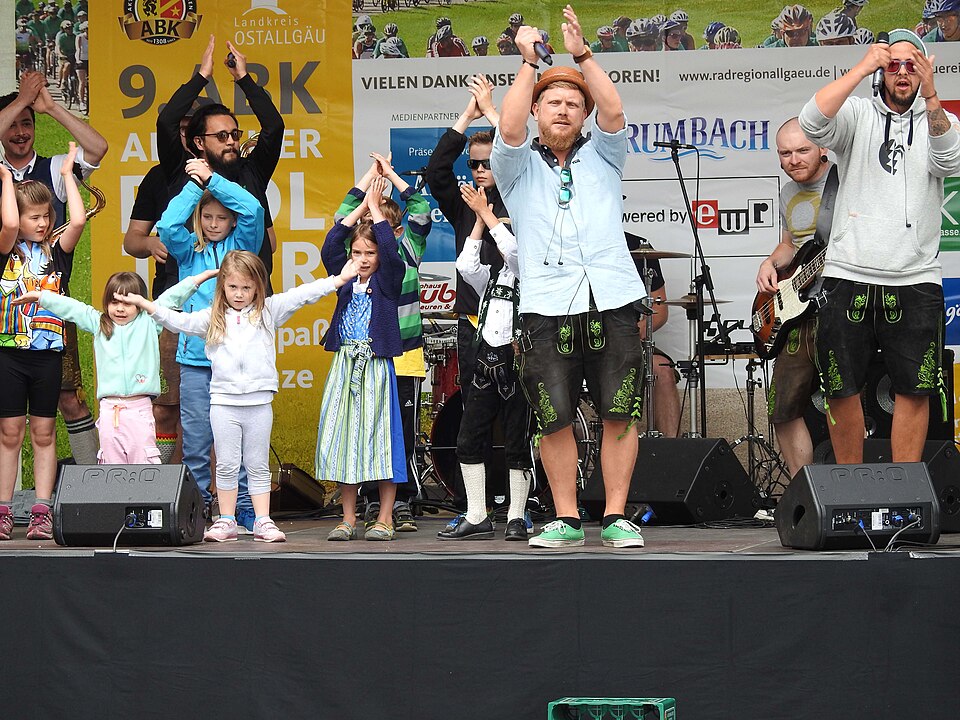 im Allgäu