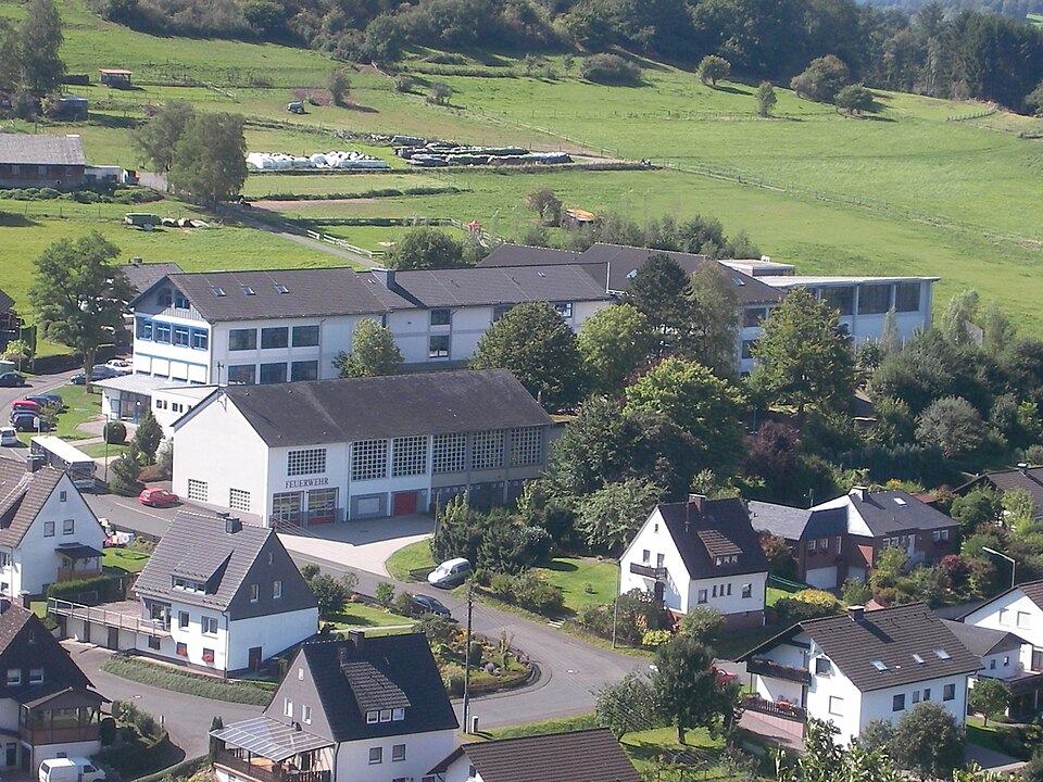 in Freudenberg