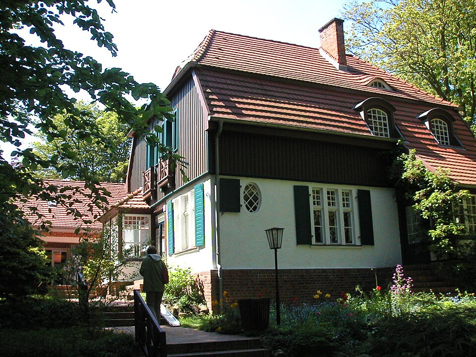 Haus Seedorn auf Hiddensee