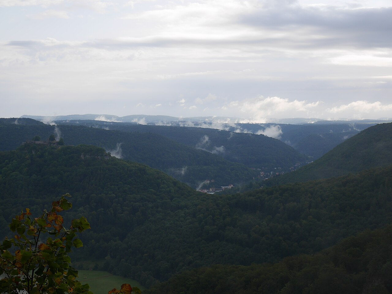 Bad Urach Alb