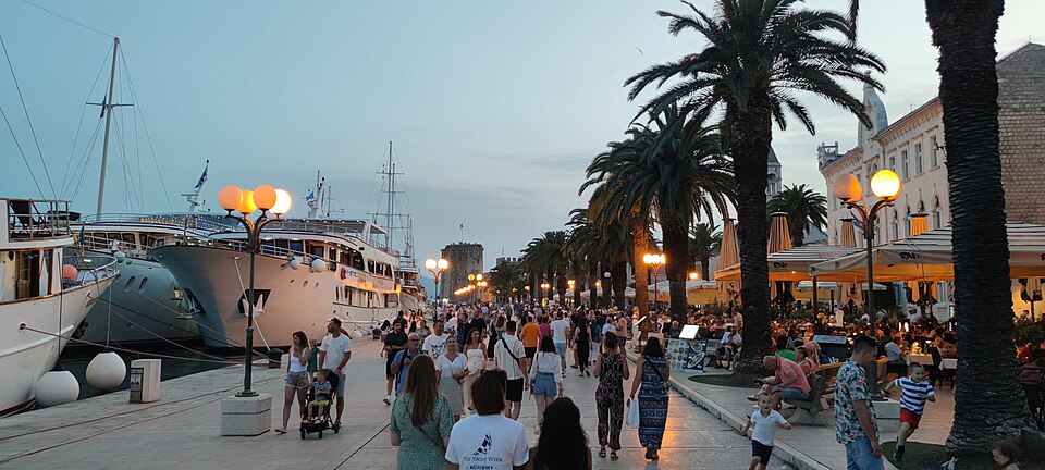 in Split