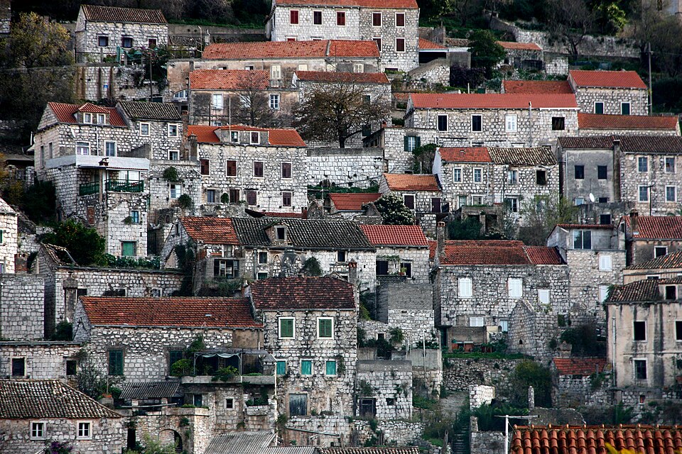 Tamno nebo Lastovo - Dark Sky Lastovo