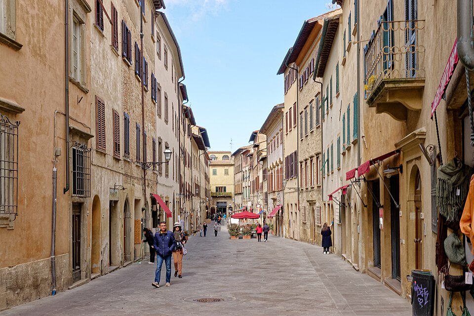 in Volterra