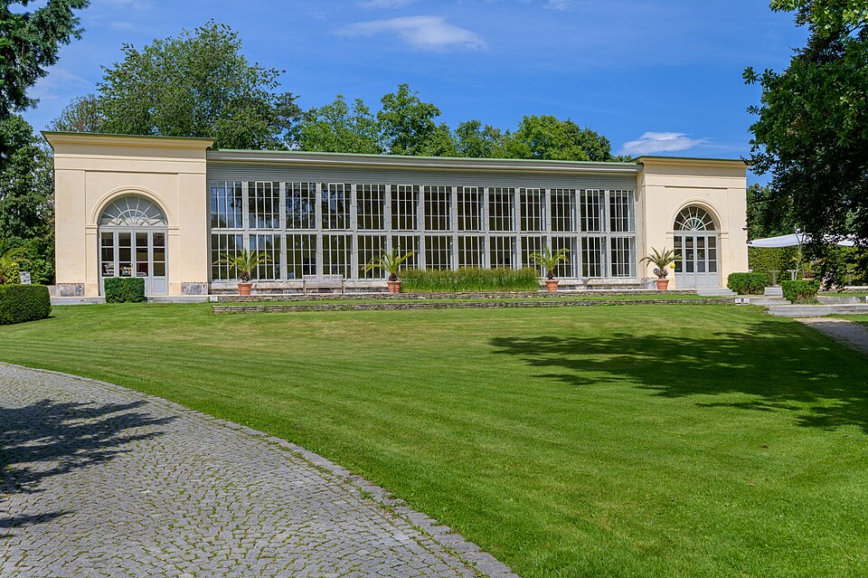 Burggarten