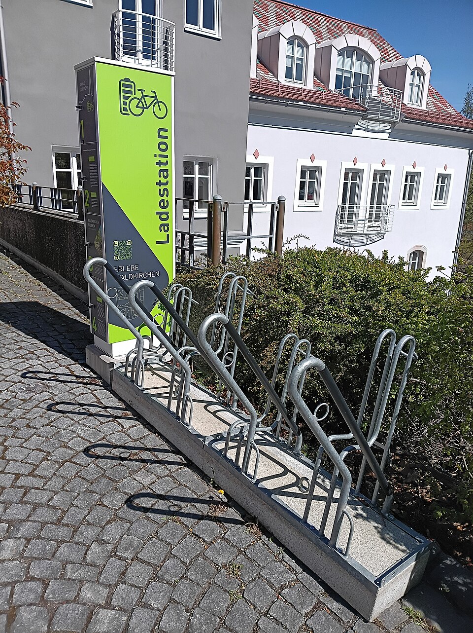 in Waldkirchen