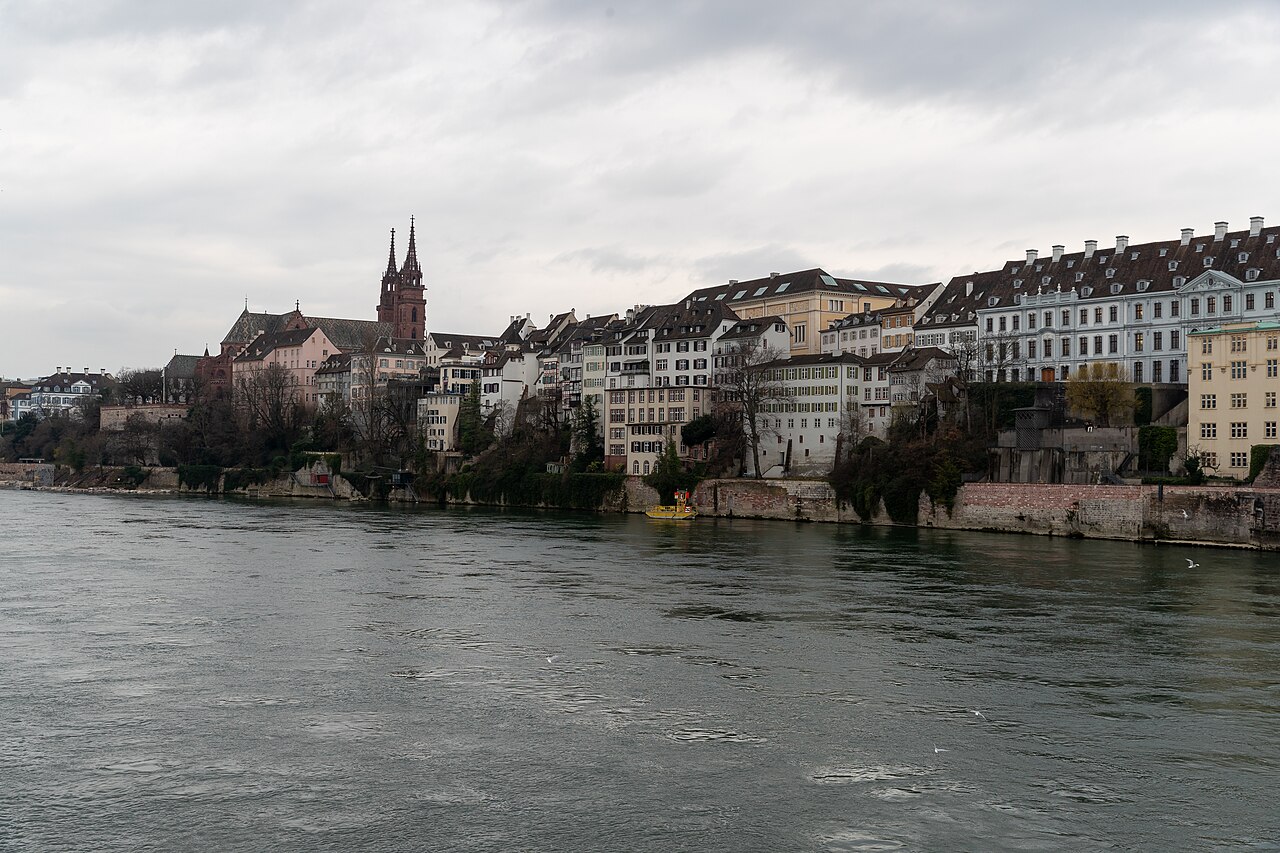 Old Town Basel