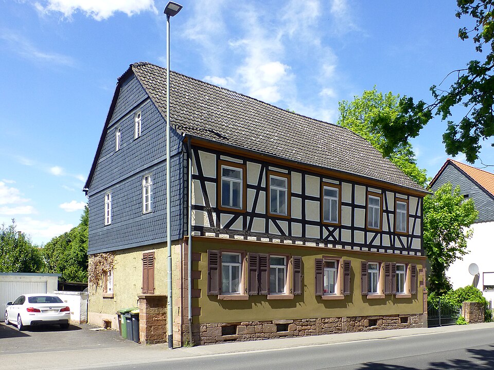 in Büdingen