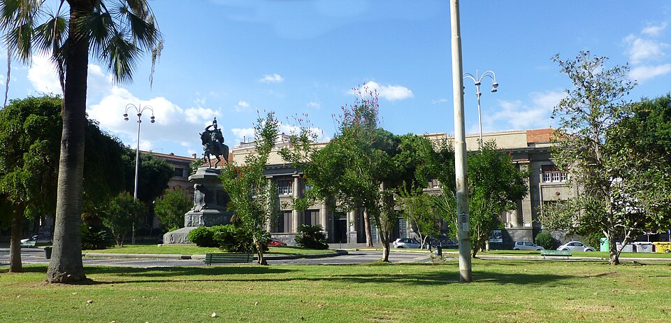 Piazza Roma