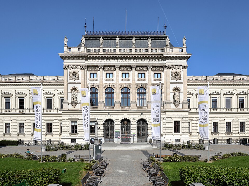 Graz Universität Hauptgebäude