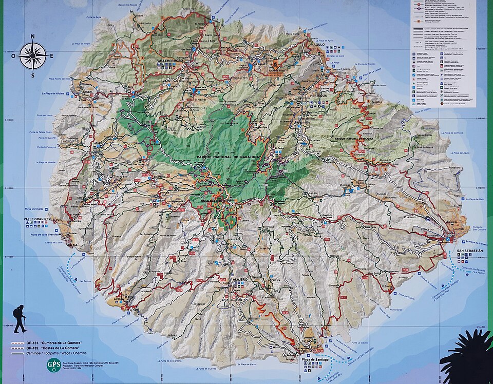 auf La Gomera