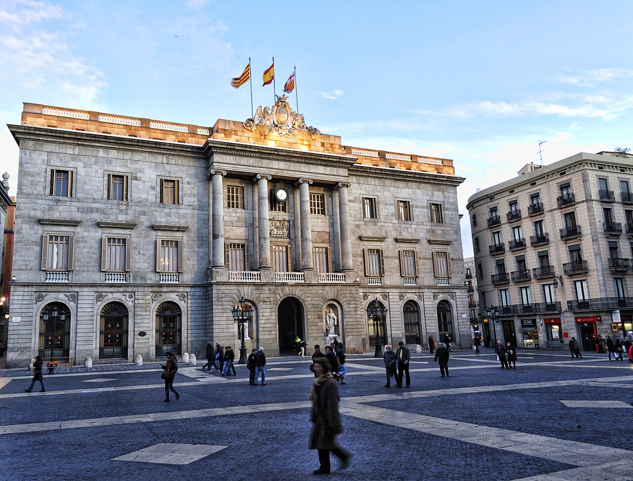 Ajuntament de Barcelona