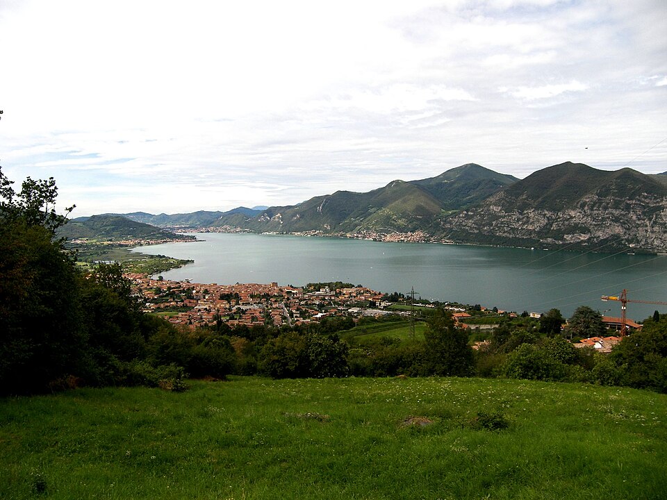 am Iseosee