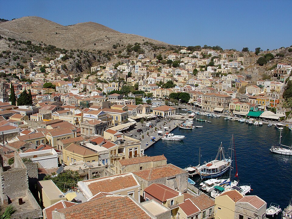 auf Symi