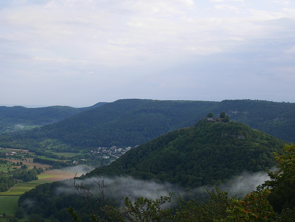 Bad Urach Burg Hohenurach