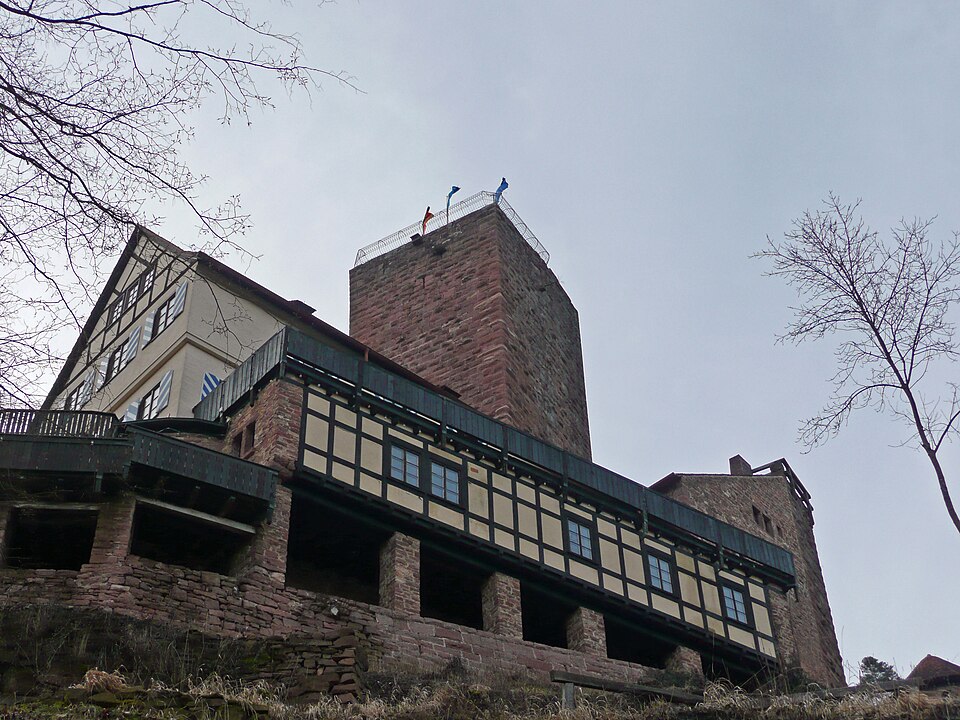 Burg Liebenzell