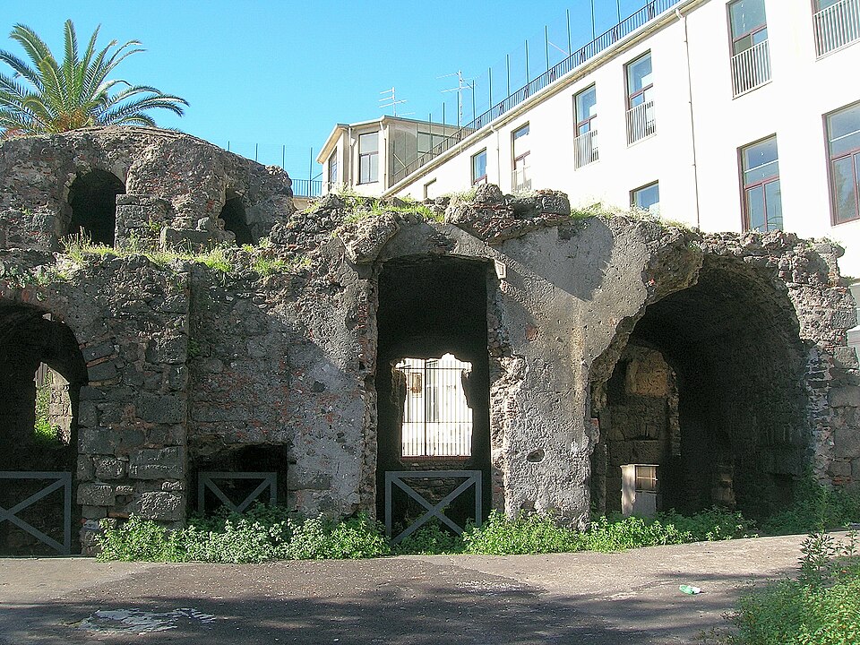 in Catania