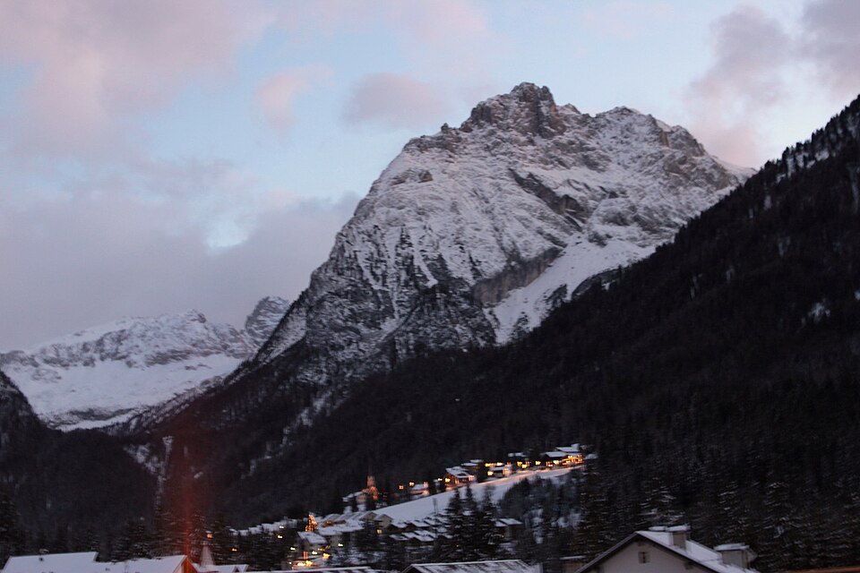 Camping Marmolada - Canazei