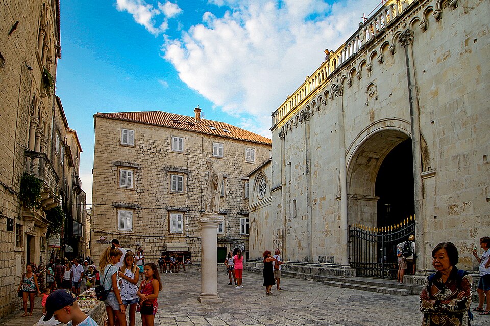in Split