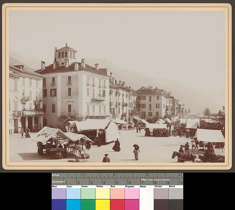 in Locarno