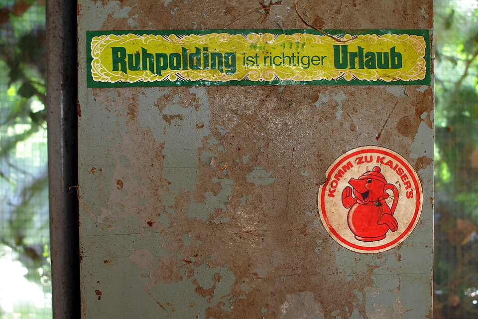 in Ruhpolding