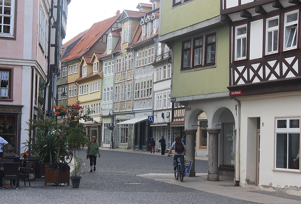 in Bad Langensalza