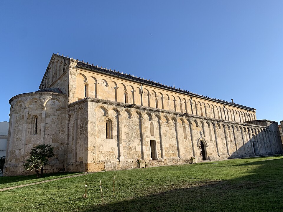 Basilica San Gavino