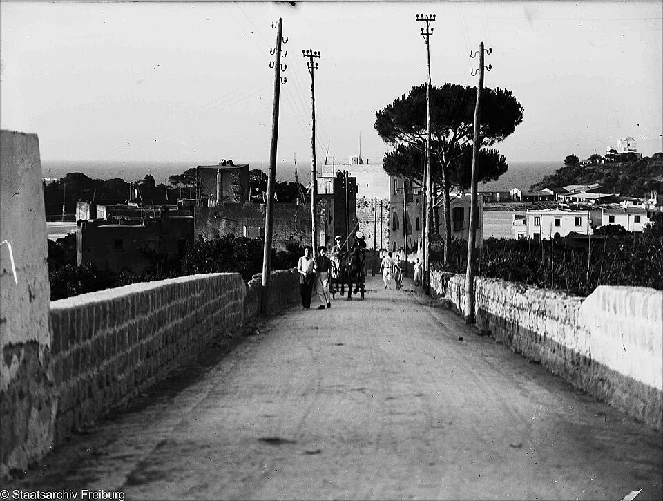 auf Ischia