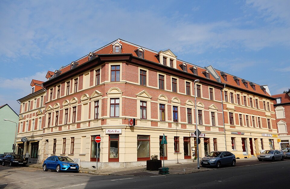 in Staßfurt
