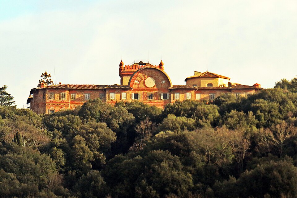 Parco del Castello di Sammezzano