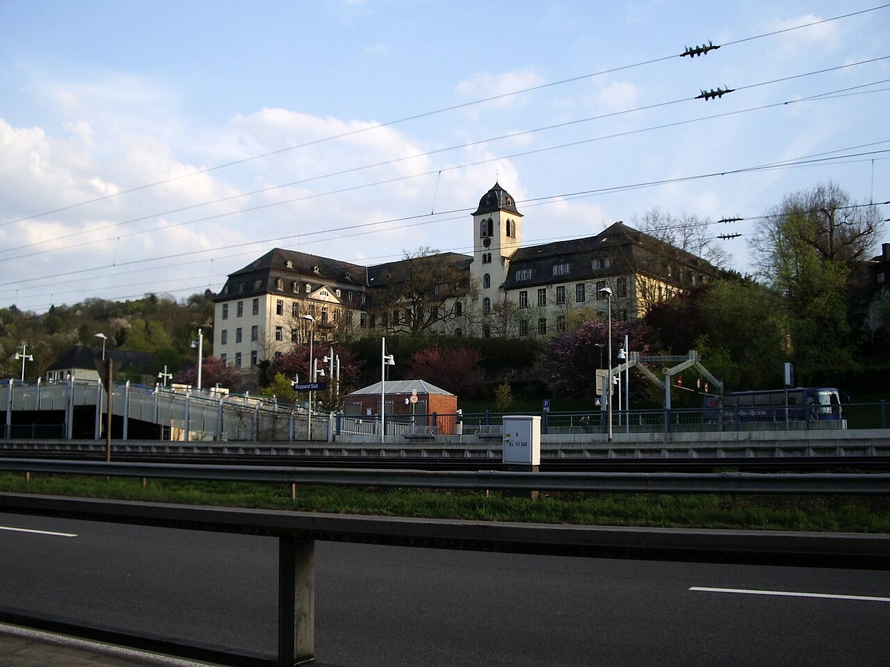 Kloster Marienberg Boppard