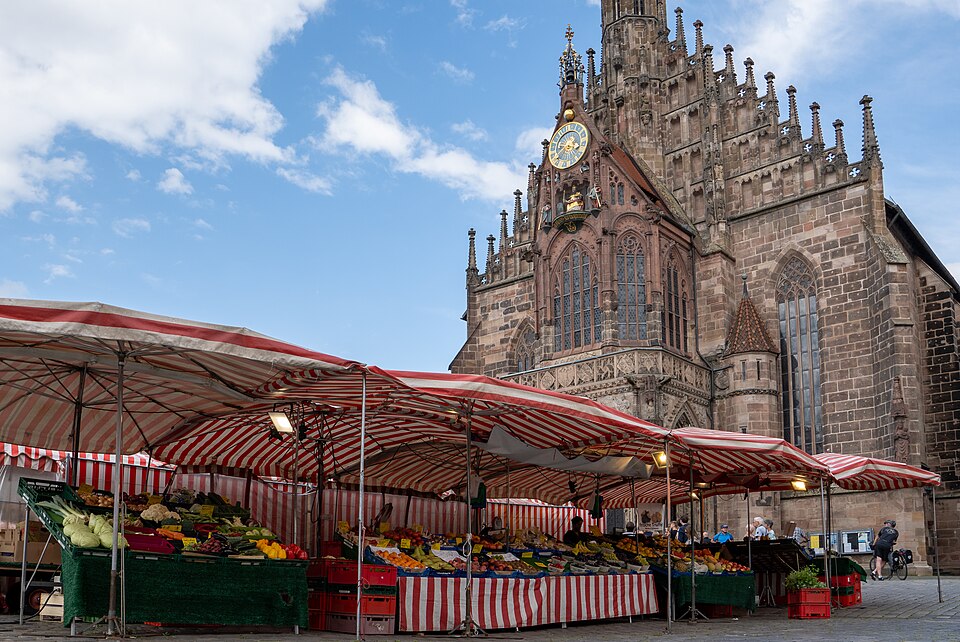 in Nürnberg