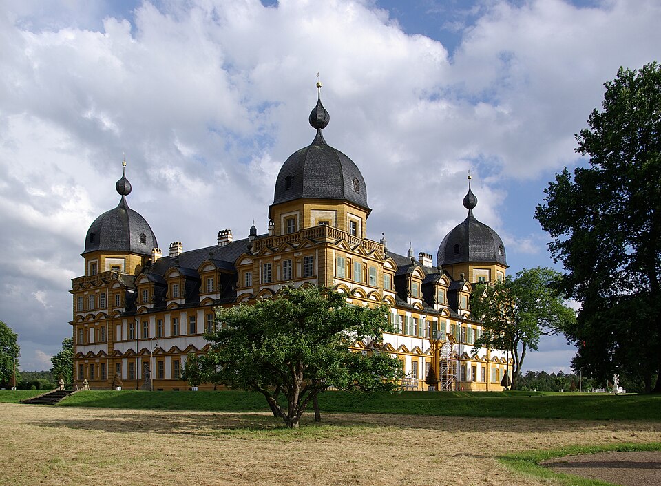 Schloß Seehof