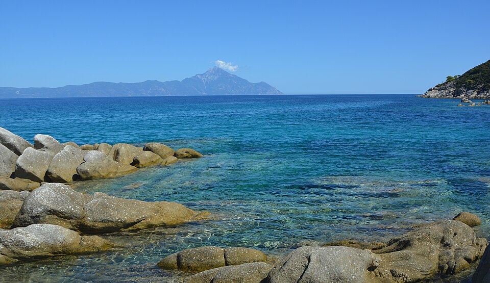 auf der Chalkidiki